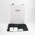 Celine Triomphe Teen Logo — фото 9