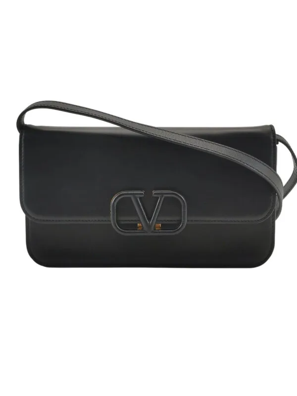 Винтажная сумка Valentino Garavani Loc òLogo