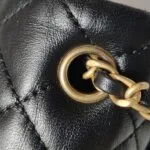 Chanel Classic Flap mini C — фото 14