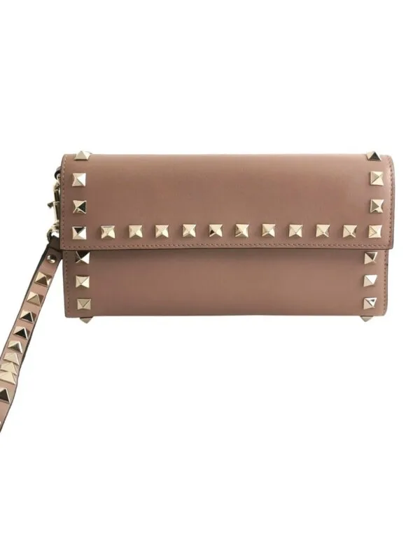 Винтажная сумка Valentino Garavani Rockstud
