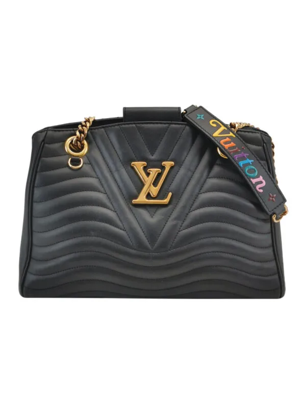 Louis Vuitton New Wave Logo