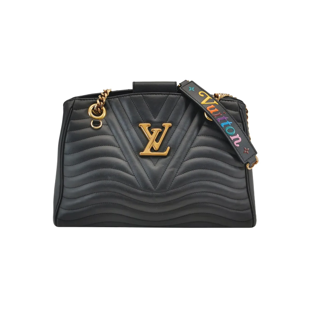 Louis Vuitton New Wave Logo — фото 1
