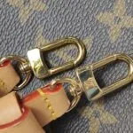 Louis Vuitton Boulogne Nano Monogram (Луи Виттон) — фото 13
