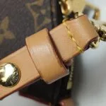 Louis Vuitton Boulogne Nano Monogram (Луи Виттон) — фото 14