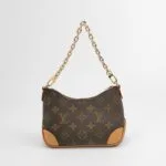 Louis Vuitton Boulogne Nano Monogram (Луи Виттон) — фото 5