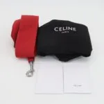 Celine Sangle Bucket Logo (Селин) — фото 8
