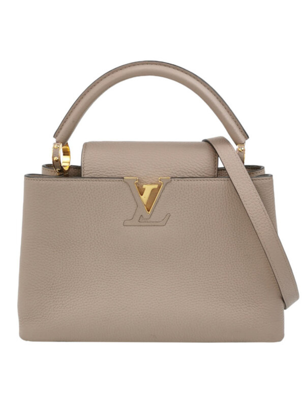 Винтажная сумка Louis Vuitton Capucines LV