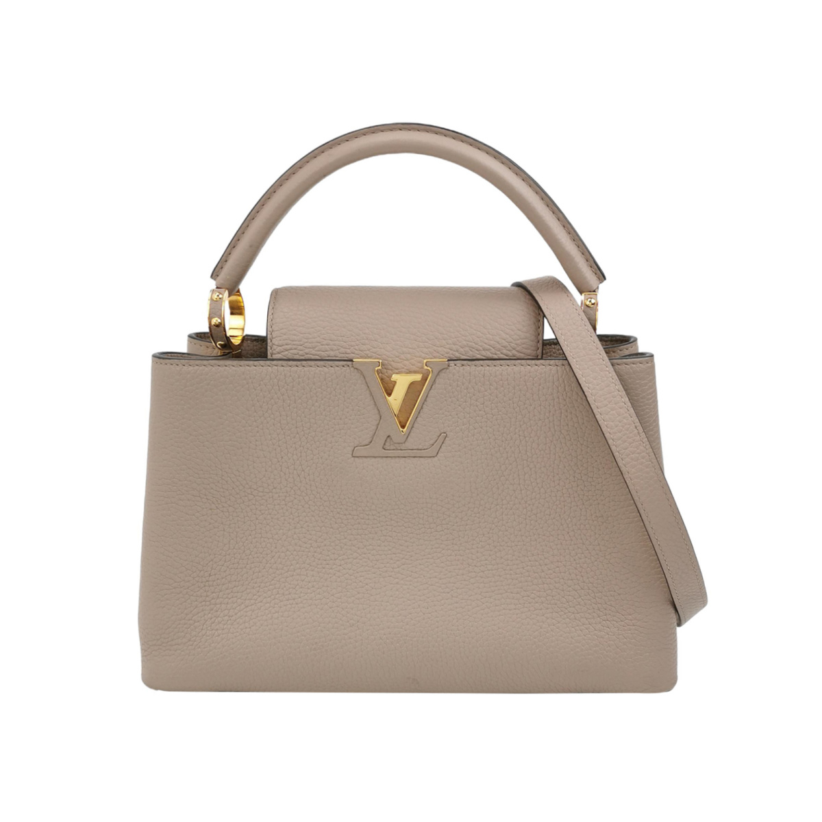 Louis Vuitton Capucines LV — фото 1