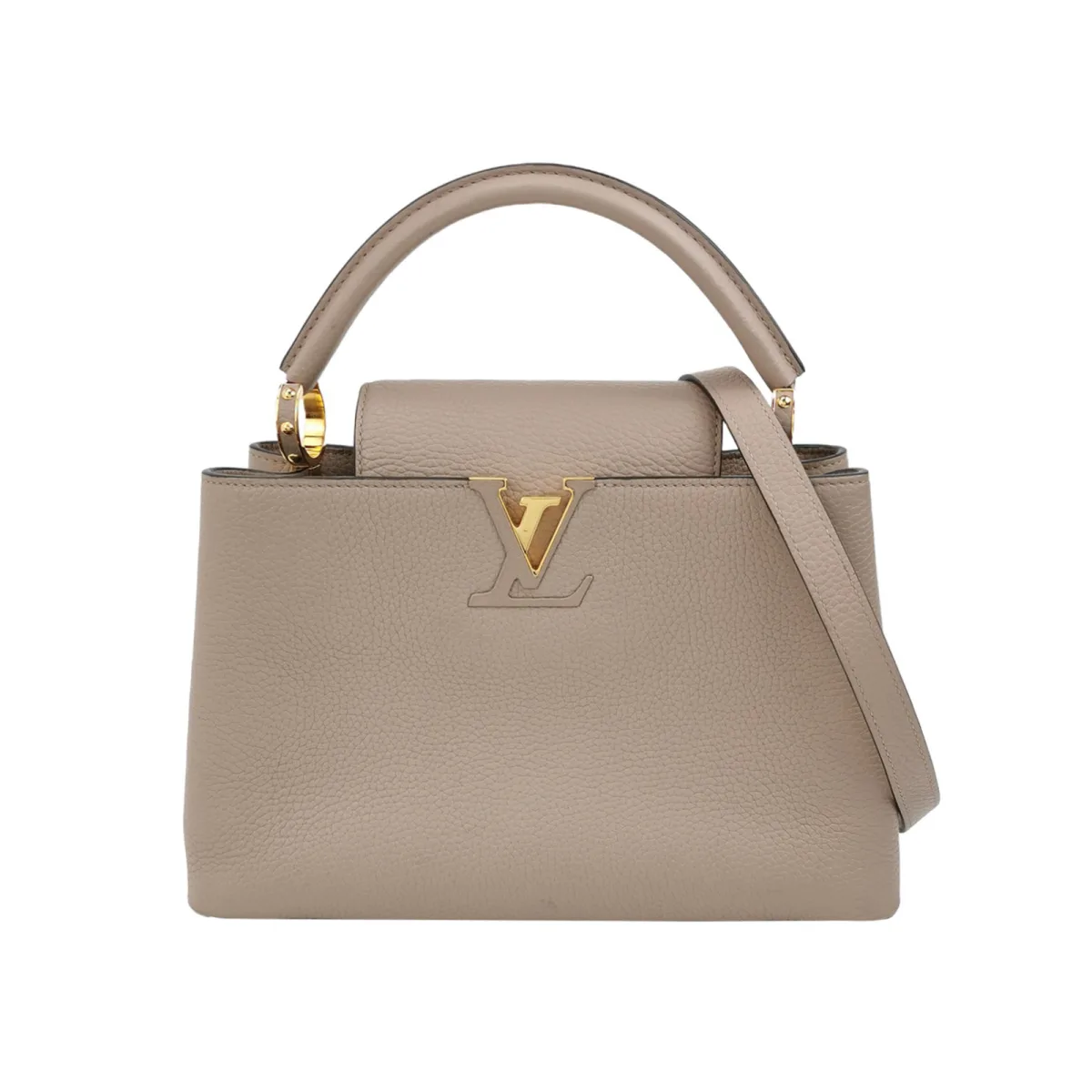 Louis Vuitton Capucines LV — фото 1