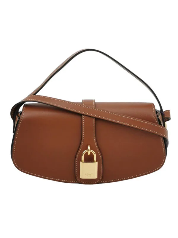 Винтажная сумка Celine Tabou