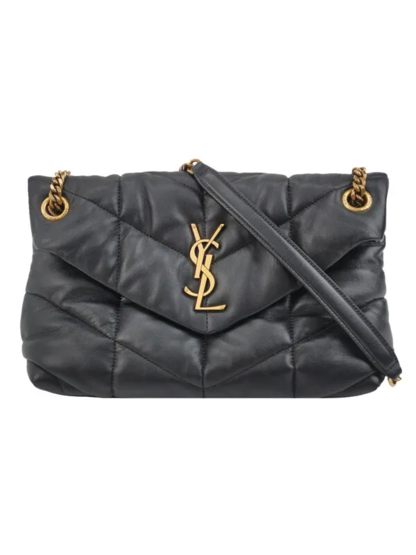 Saint Laurent Puffer YSL — продано