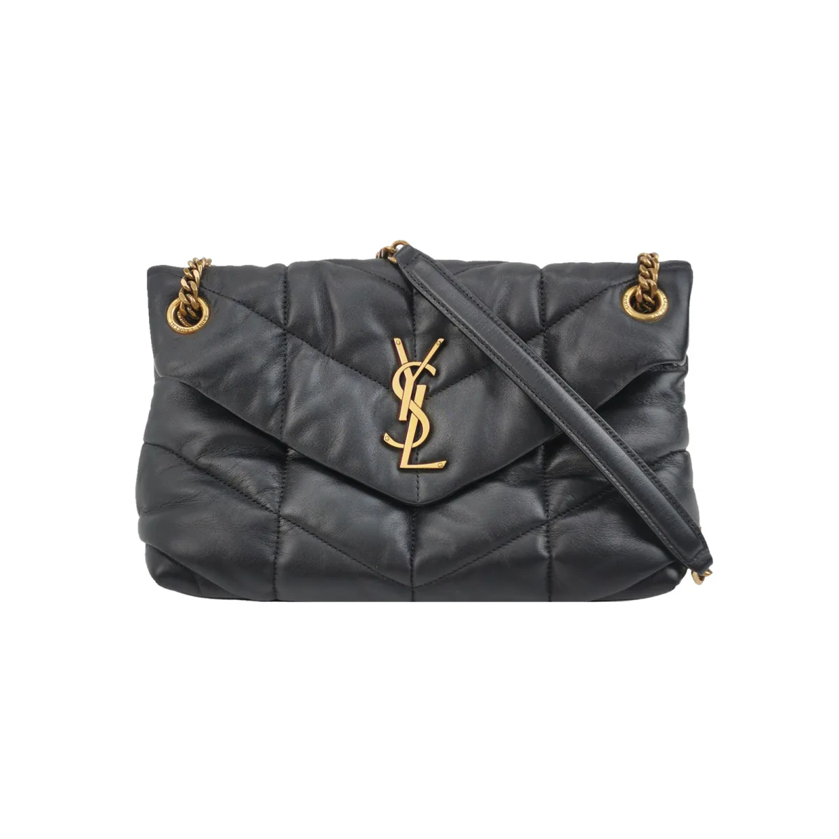 Saint Laurent Puffer YSL — продано
