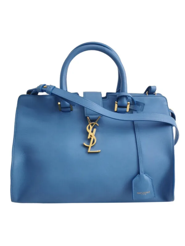 Винтажная сумка Saint Laurent Cabas YSLYSL