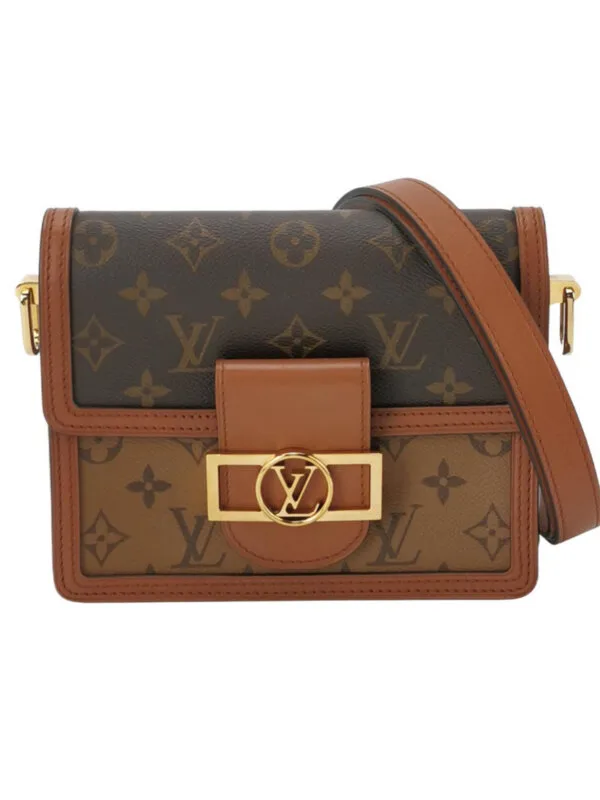 Louis Vuitton Dauphine Monogram LV