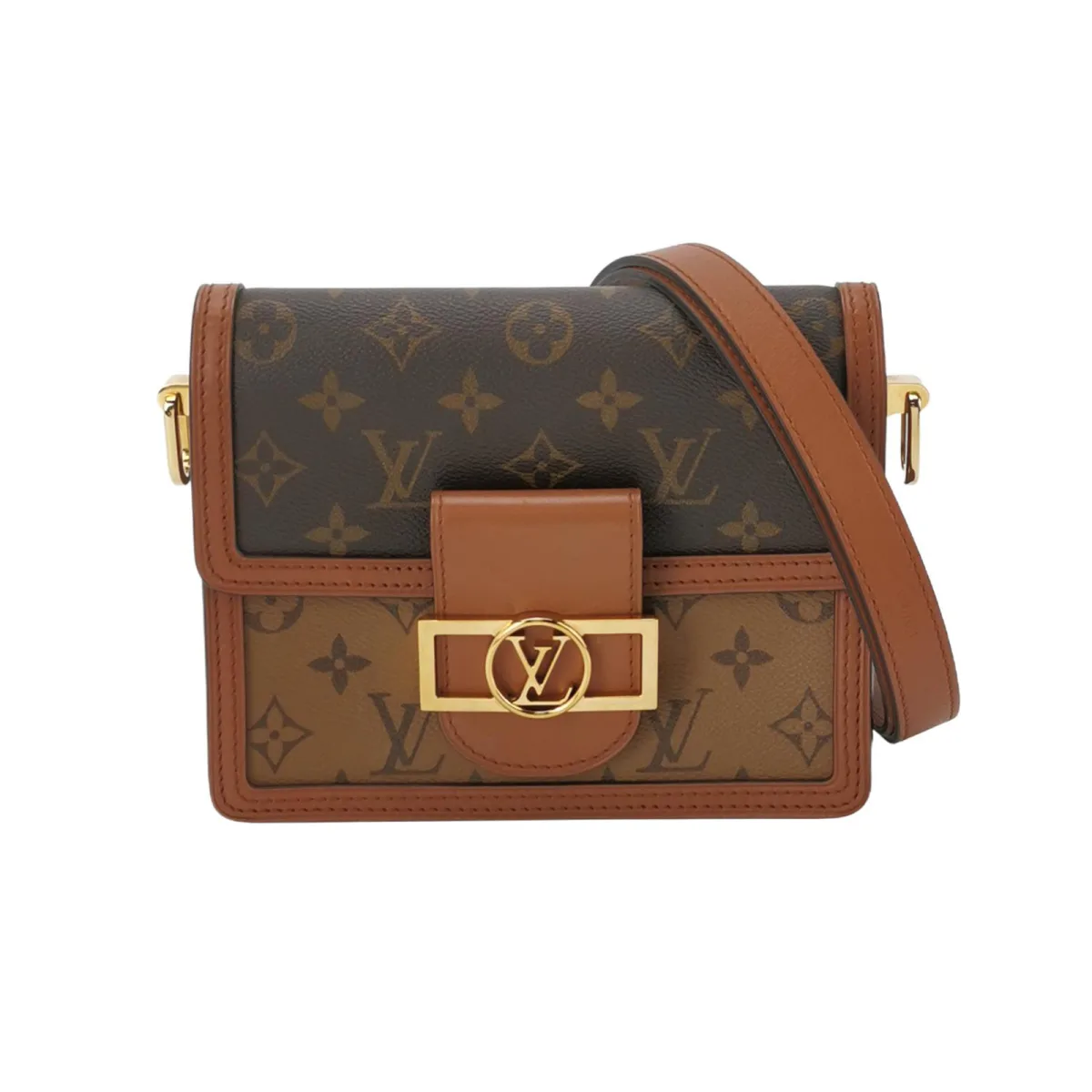 Louis Vuitton Dauphine Monogram LV — фото 1