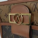 Louis Vuitton Dauphine Monogram LV — фото 13