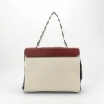 Valentino Garavani Colorblock Calfskin Handbag — фото 5