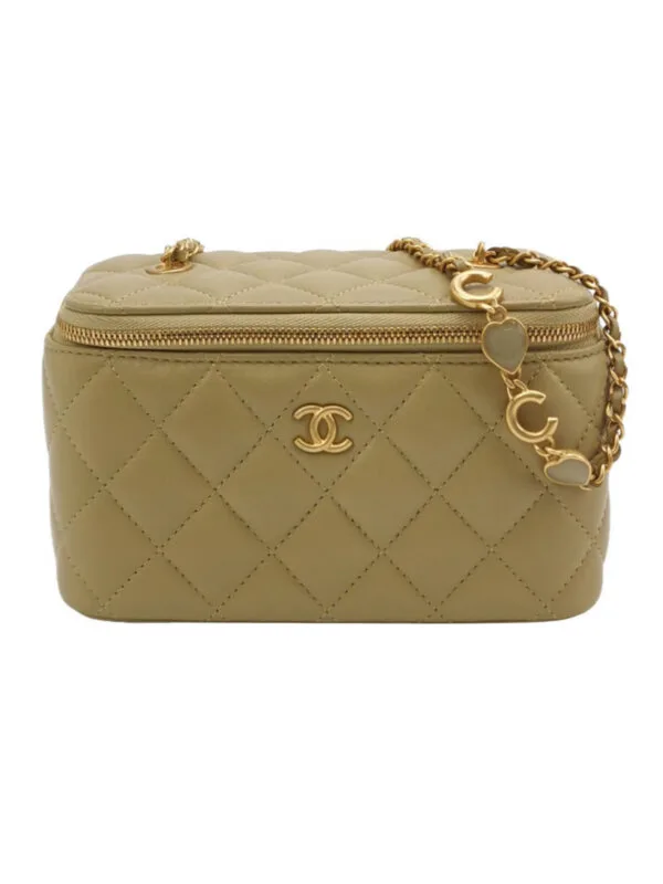 Chanel Vanity Case C
