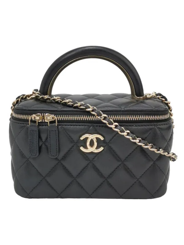 Chanel Vanity Case C — продано