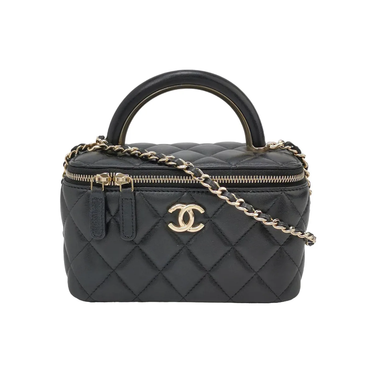 Chanel Vanity Case C — продано