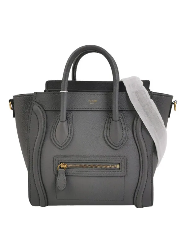 Celine Luggage Nano