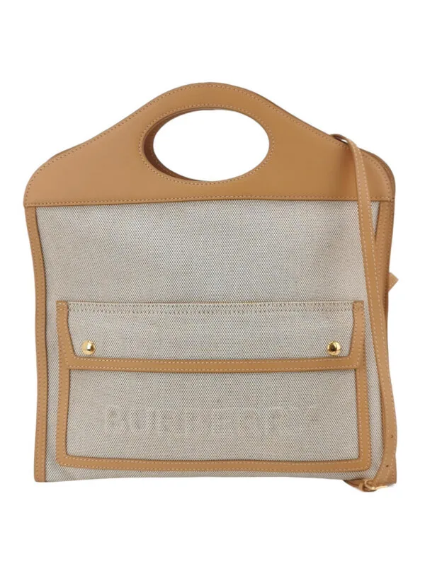 Burberry Pocket Logo
