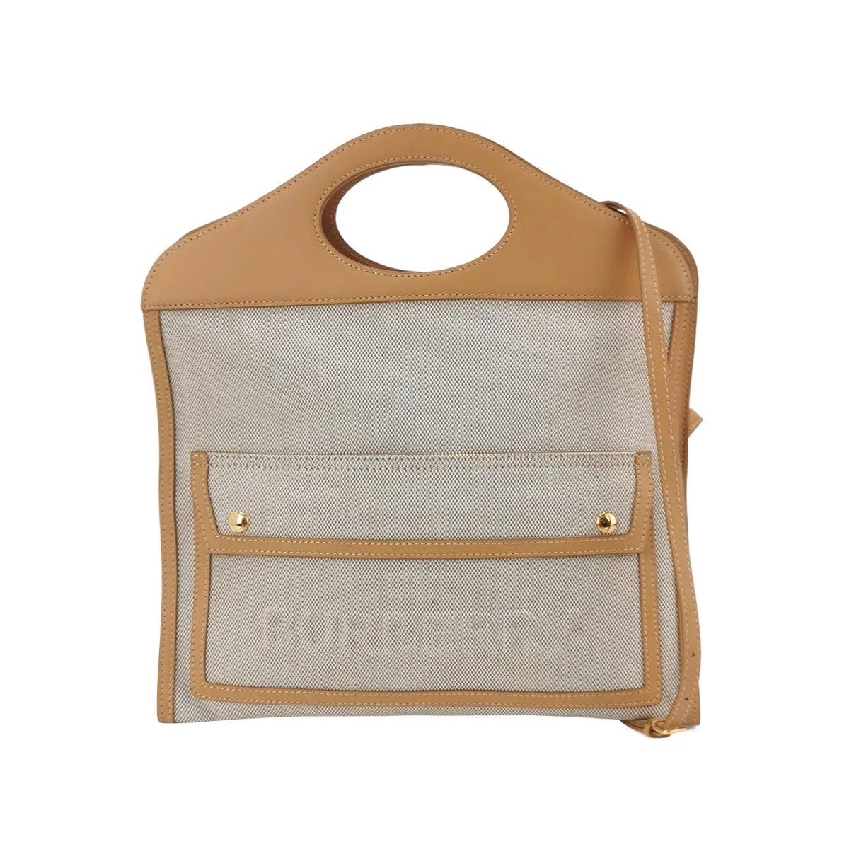 Burberry Pocket logo — фото 1