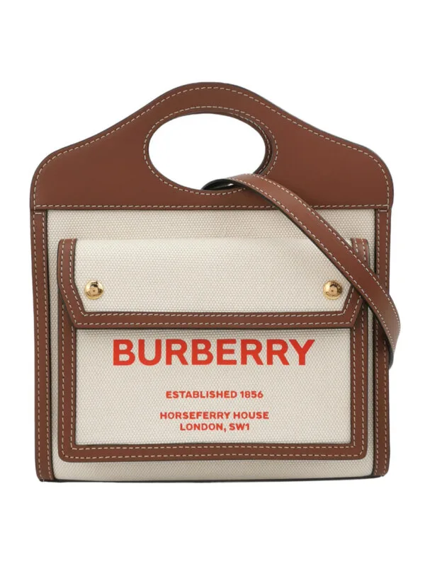 Burberry Pocket Horseferry