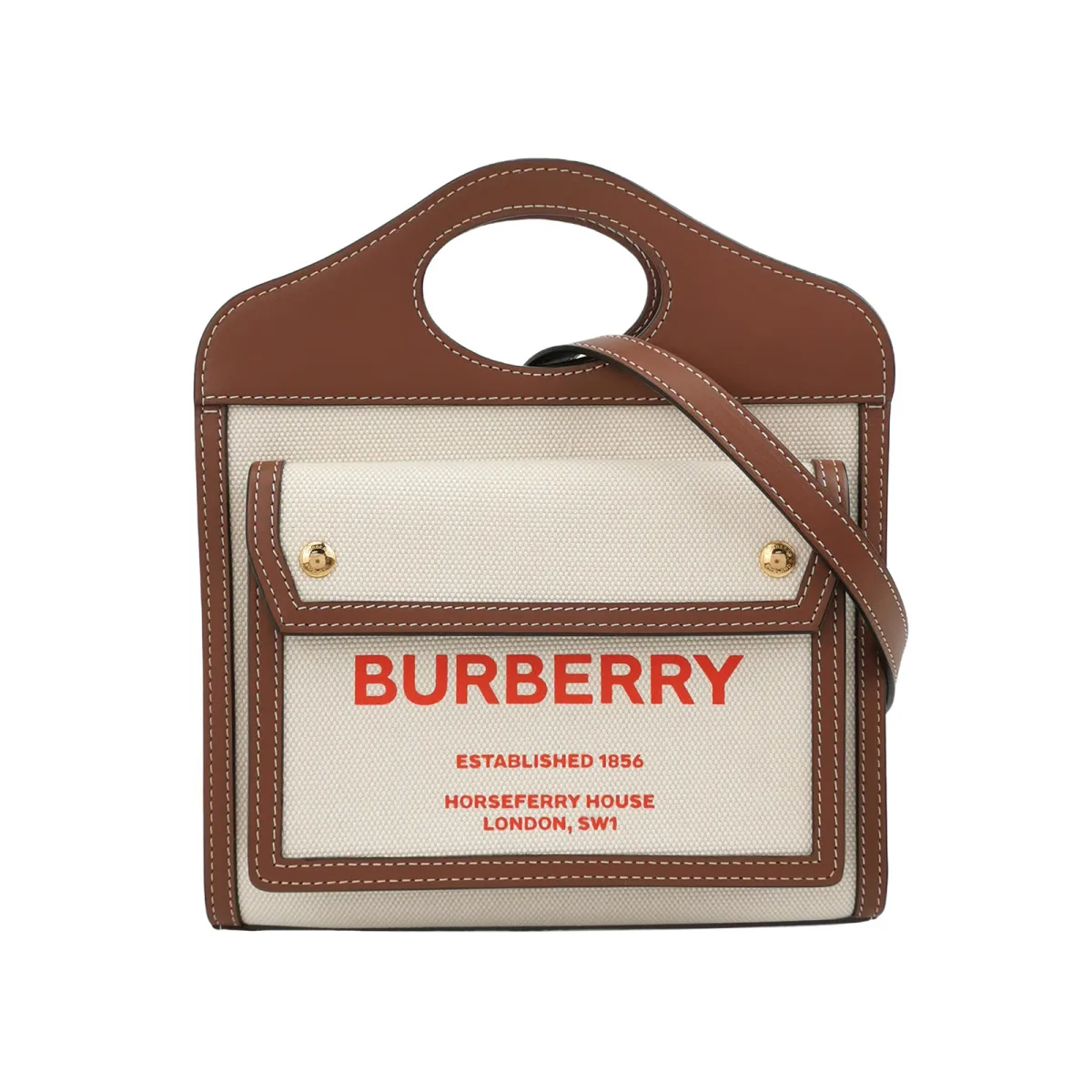 Burberry Pocket Horseferry — фото 1