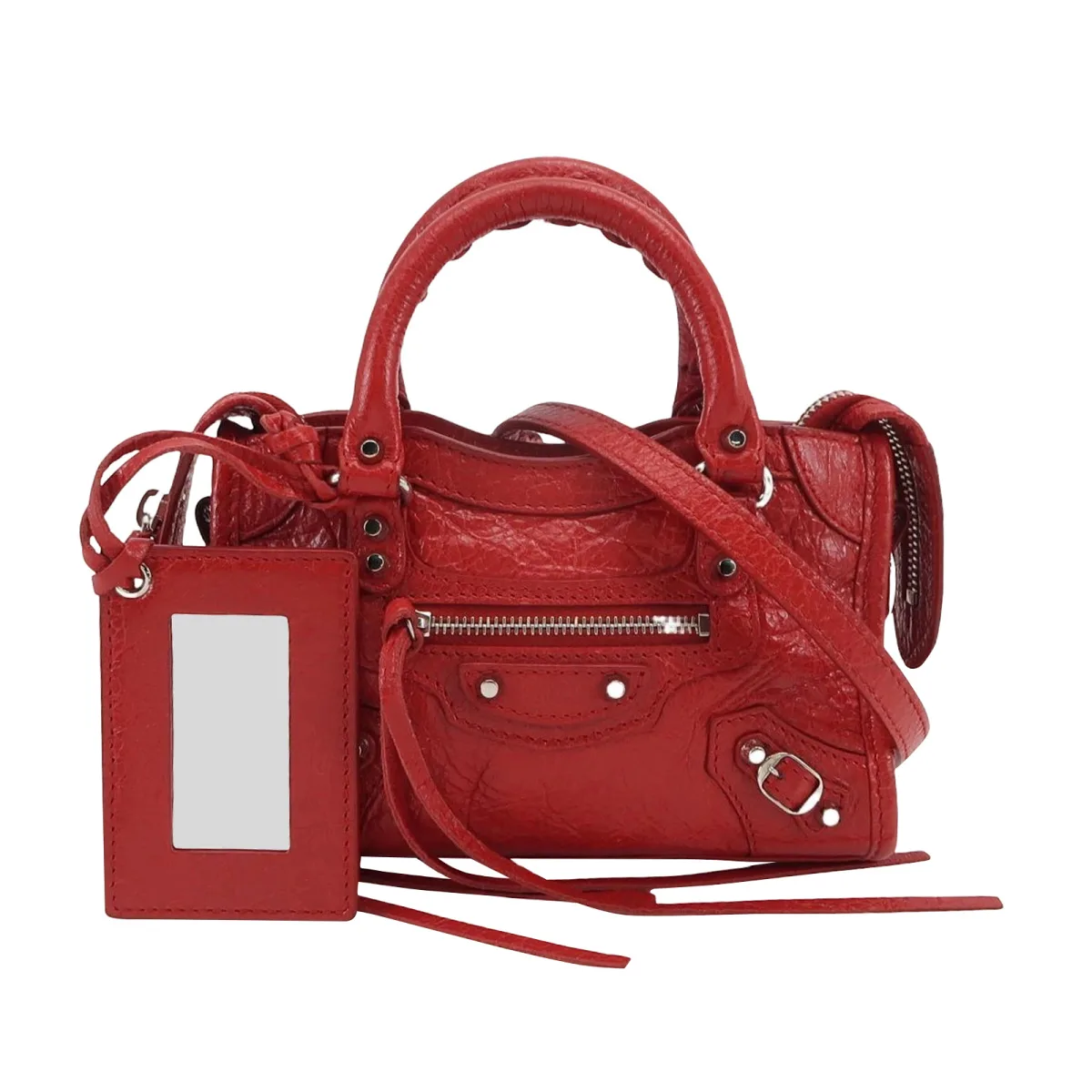 Balenciaga Le City Nano (Баленсиага) — фото 1