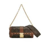 Louis Vuitton Papillon Trunk S-lock — миниатюра 1