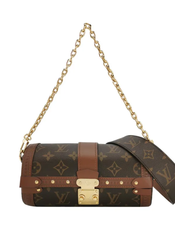 Louis Vuitton Papillon Trunk S-lock