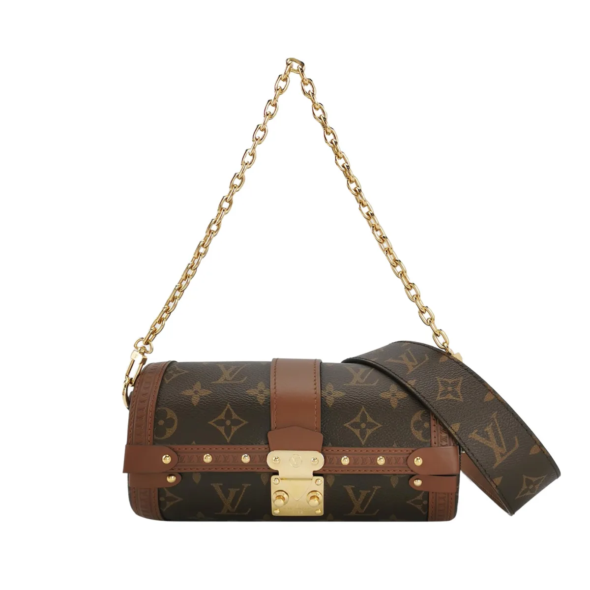 Louis Vuitton Papillon Trunk S-lock — фото 1