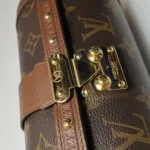 Louis Vuitton Papillon Trunk S-lock — фото 10