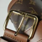 Louis Vuitton Papillon Trunk S-lock — фото 11