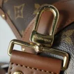 Louis Vuitton Papillon Trunk S-lock — фото 12