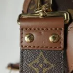 Louis Vuitton Papillon Trunk S-lock — фото 15