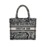 Dior Book Tote (Диор) — миниатюра 1