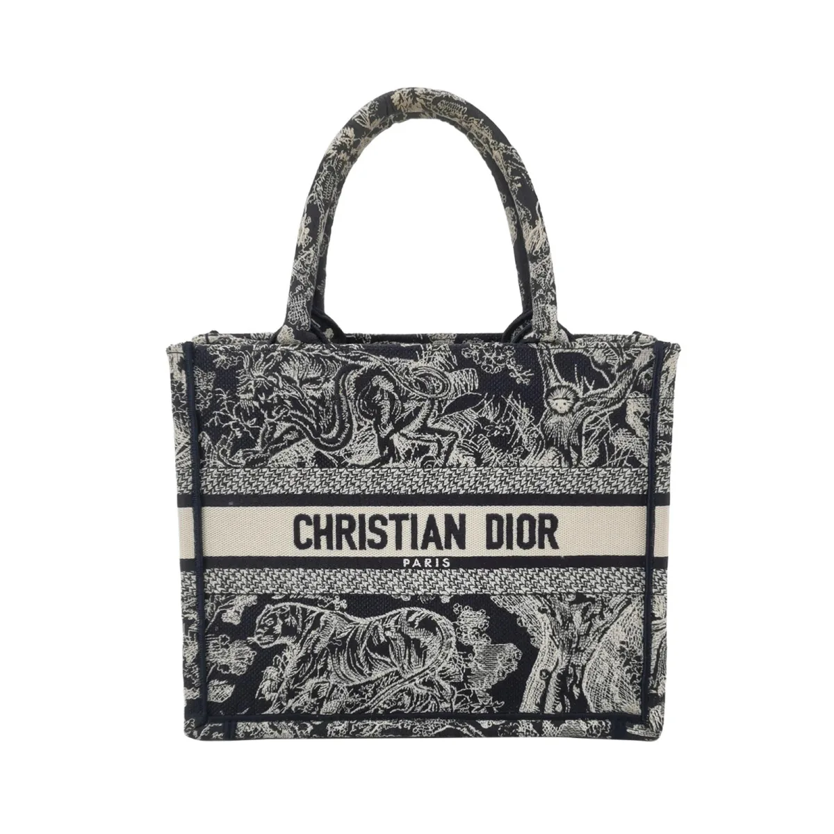 Dior Book Tote (Диор) — фото 1