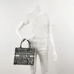 Dior Book Tote (Диор) — фото 2