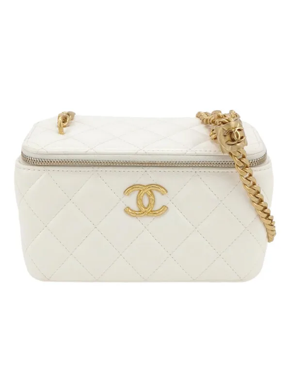 Chanel Vanity Case C