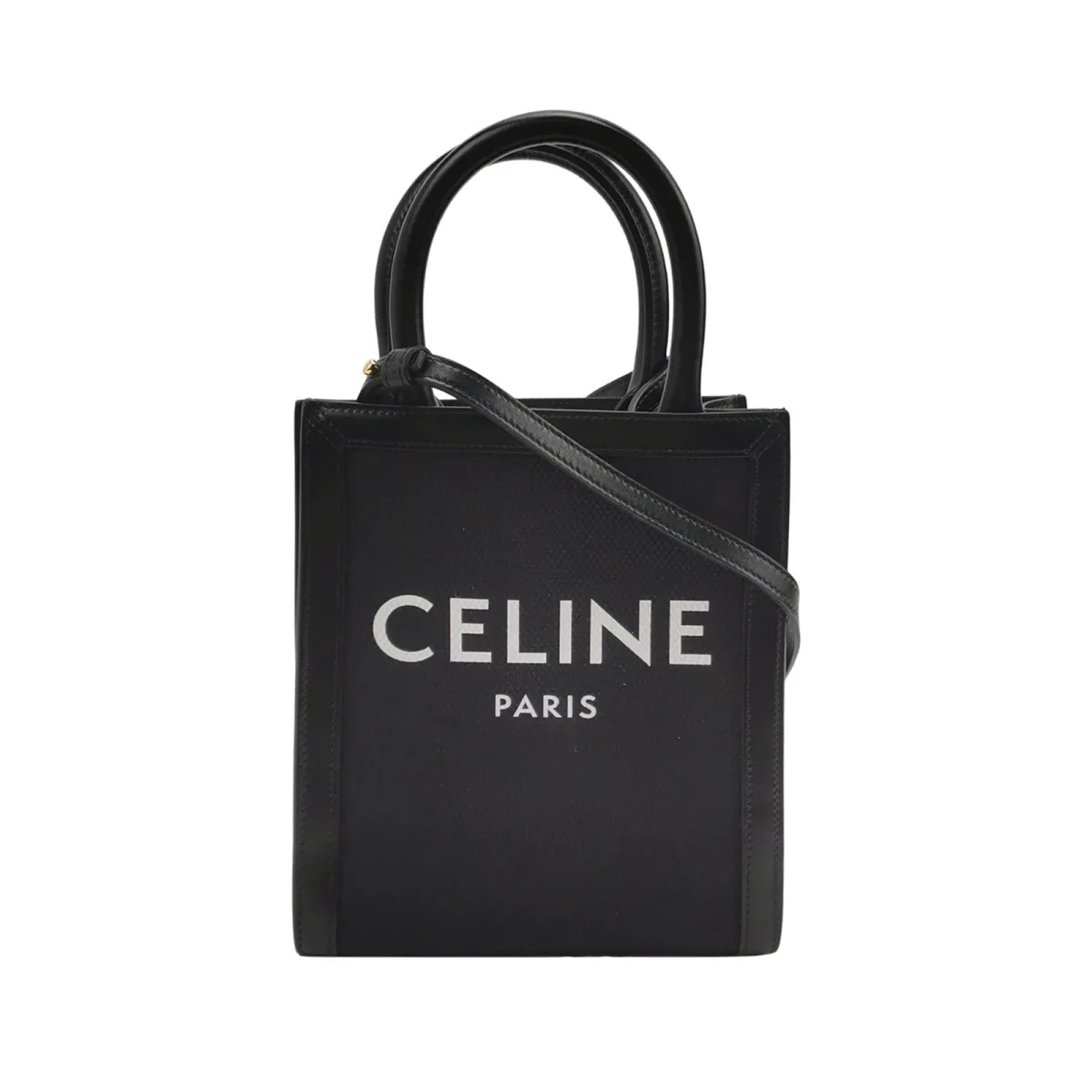 Celine Cabas Logo — продано