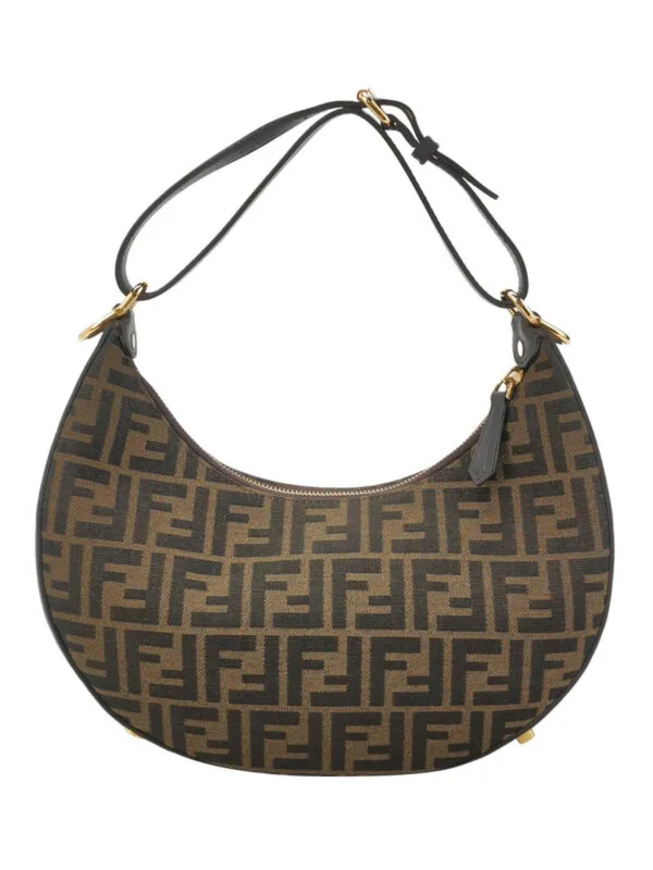 Fendi Fendigraphy FF Logo