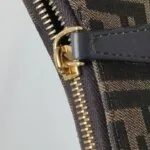 Fendi Fendigraphy FF Logo — фото 12