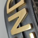 Fendi Fendigraphy FF Logo — фото 13