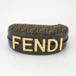 Fendi Fendigraphy FF Logo — фото 6