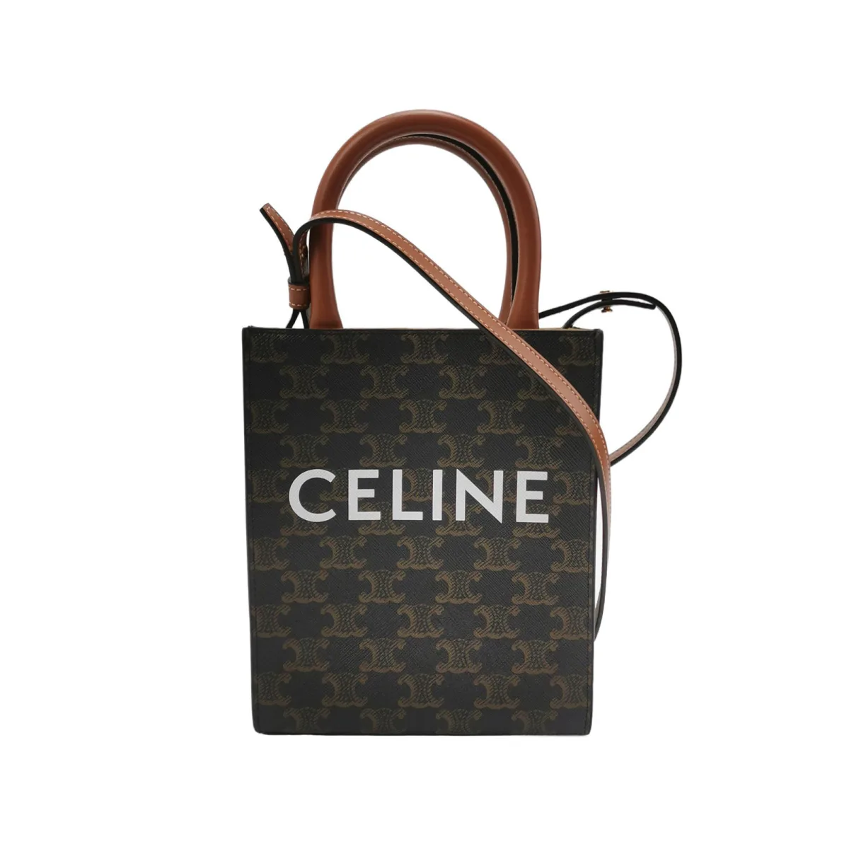 Celine Cabas Logo (Селин) — фото 1