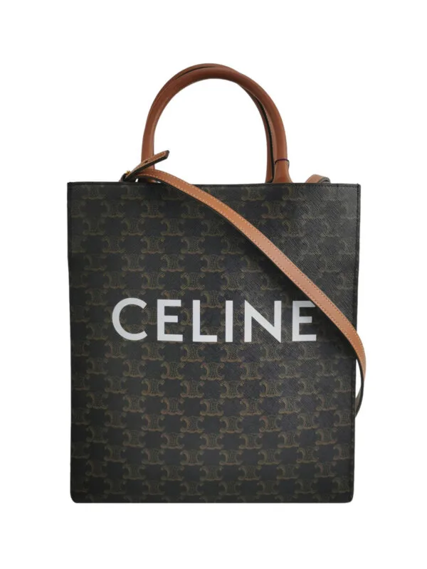 Celine Cabas Logo — продано