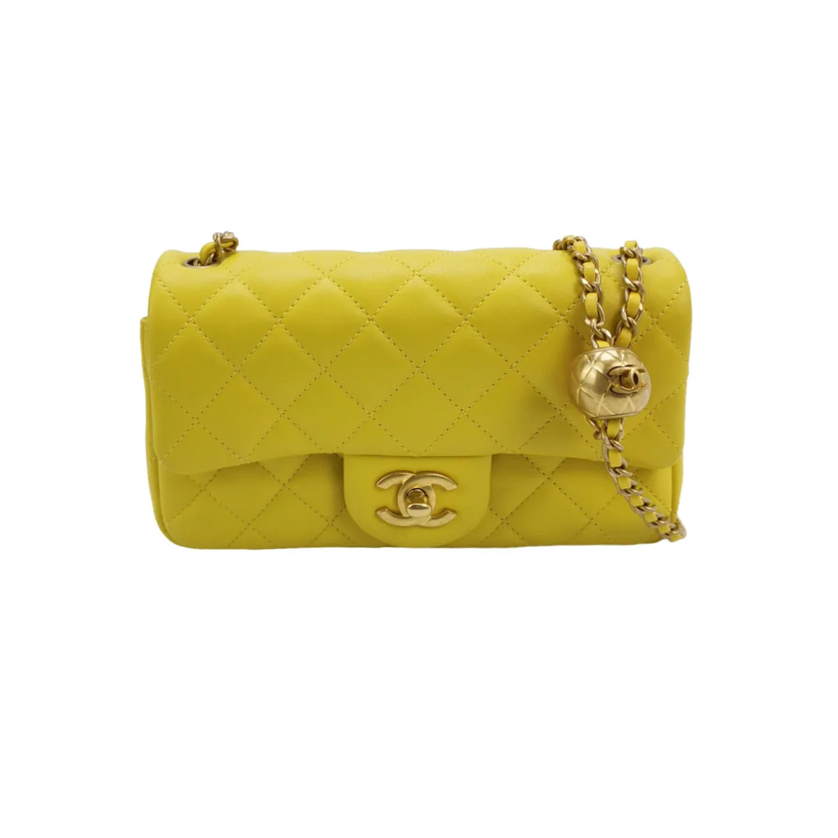 Chanel Classic Flap mini C — фото 1