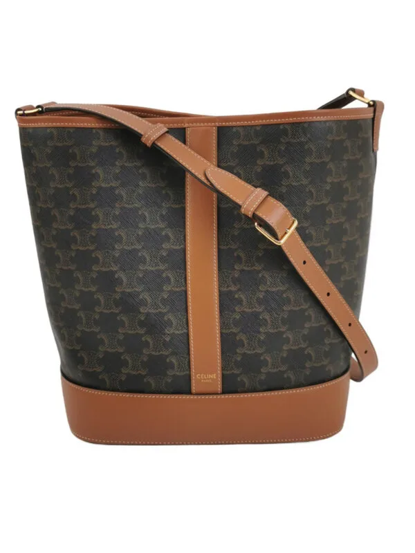 Celine Triomphe Canvas